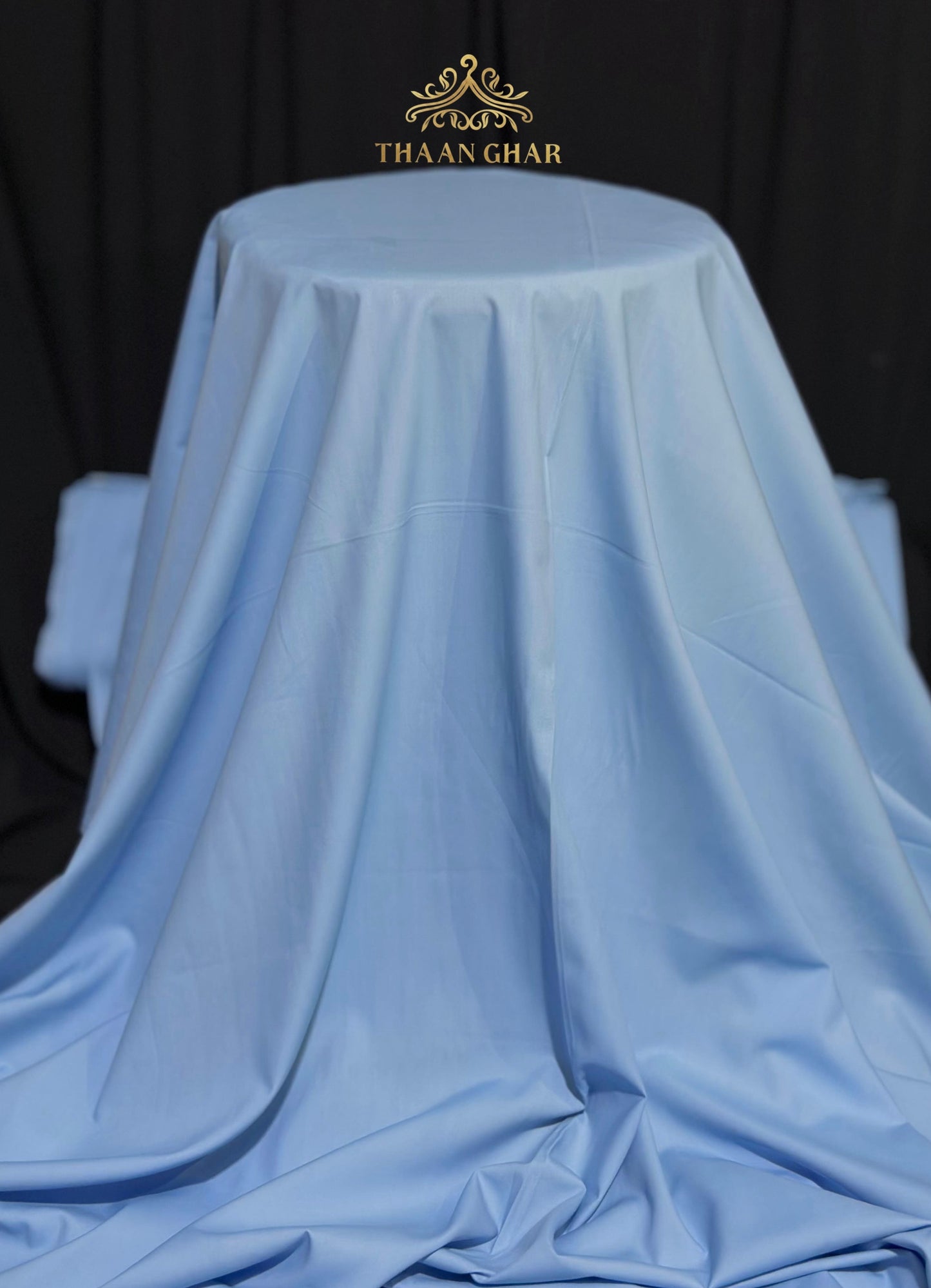 Royal Sky - Premium Wash n Wear