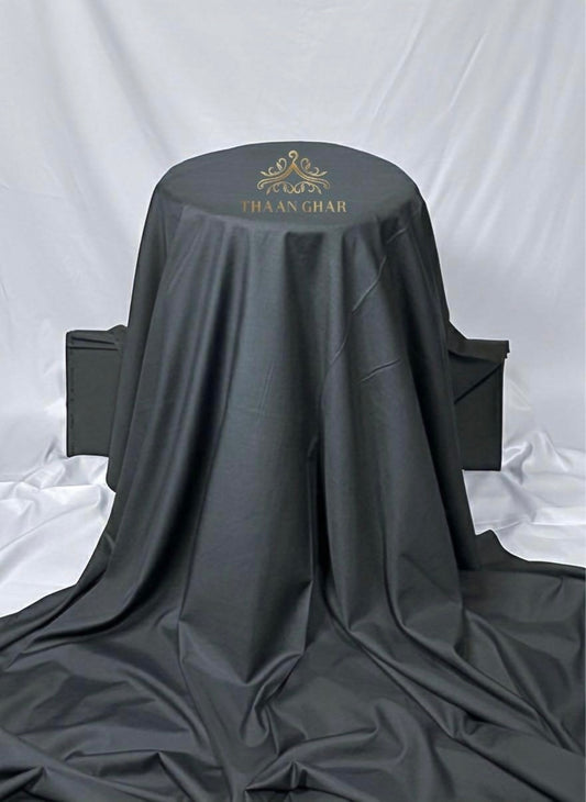 CHARCOAL GREY | WASH & WEAR BOSKI