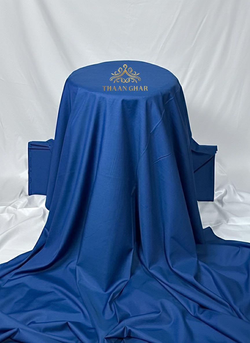 THE KAPTAAN BLUE | WASH & WEAR BOSKI
