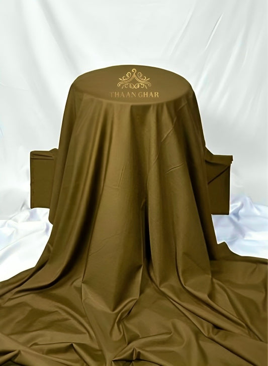 COFFEE BROWN | WASH & WEAR BOSKI