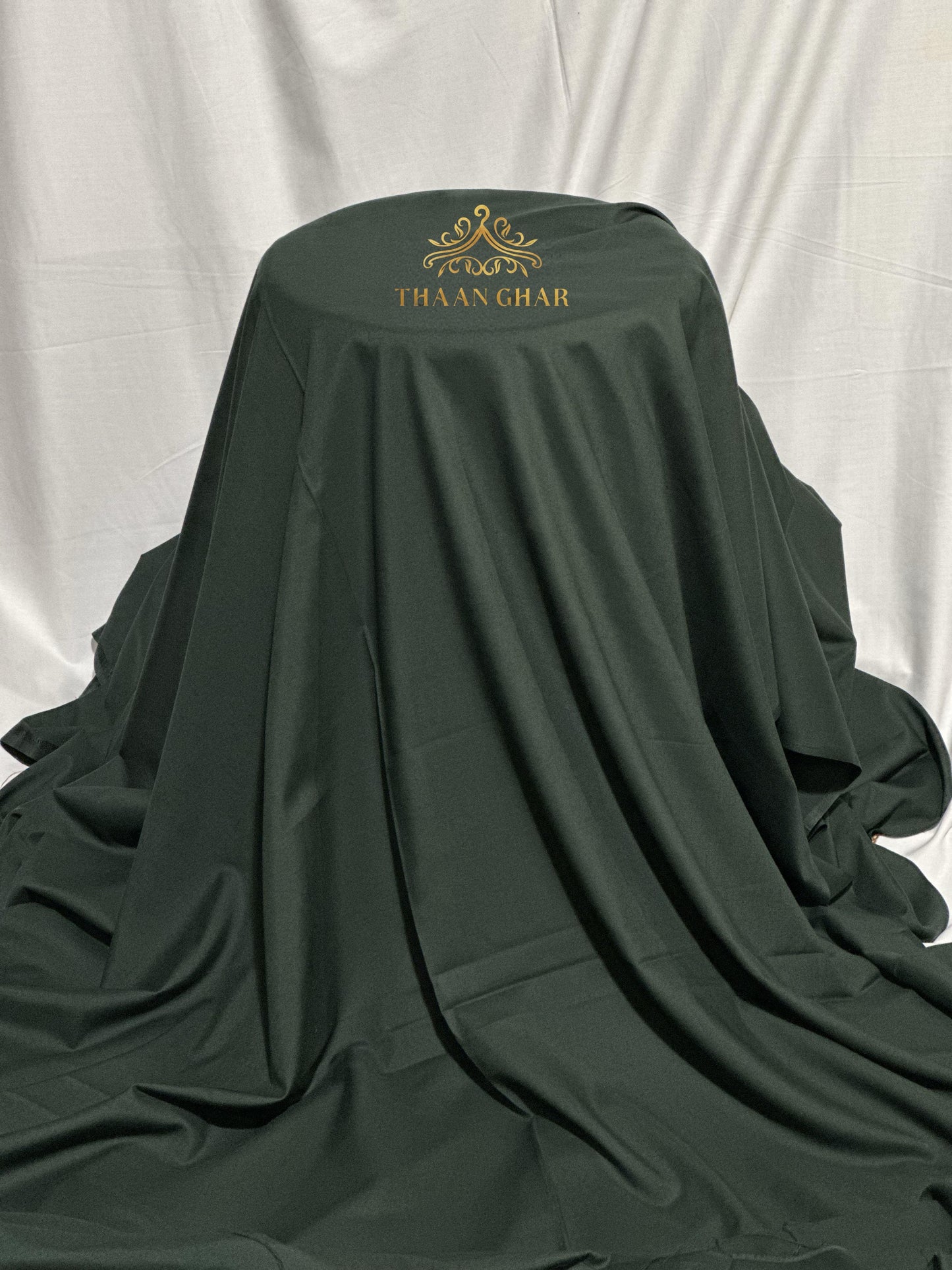 Deep Green - Safari Series