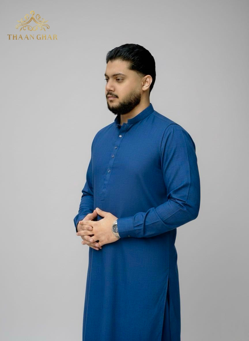 THE KAPTAAN BLUE | WASH & WEAR BOSKI