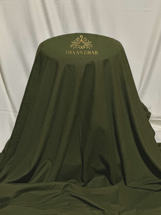 Mehndi Green - Safari Series