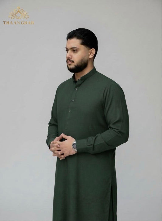 FOREST GREEN | WASH & WEAR BOSKI