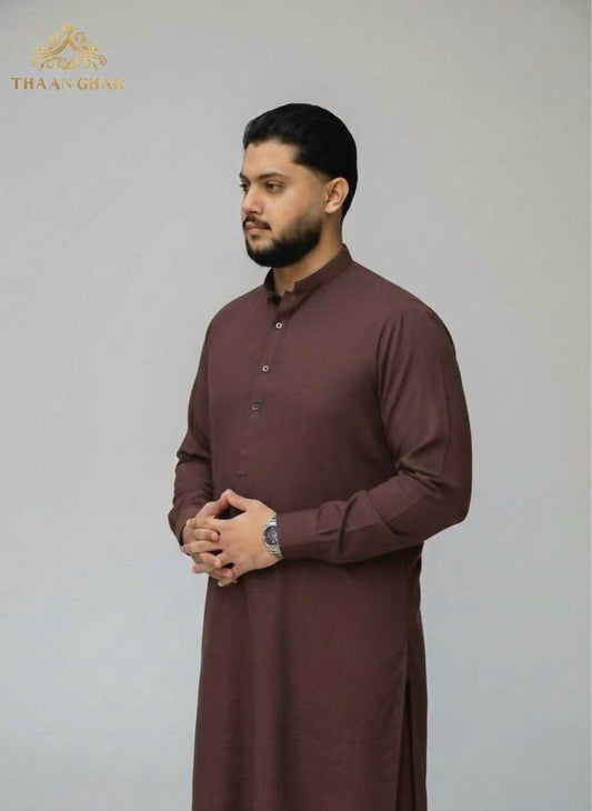 ROYAL MAROON | WASH & WEAR BOSKI