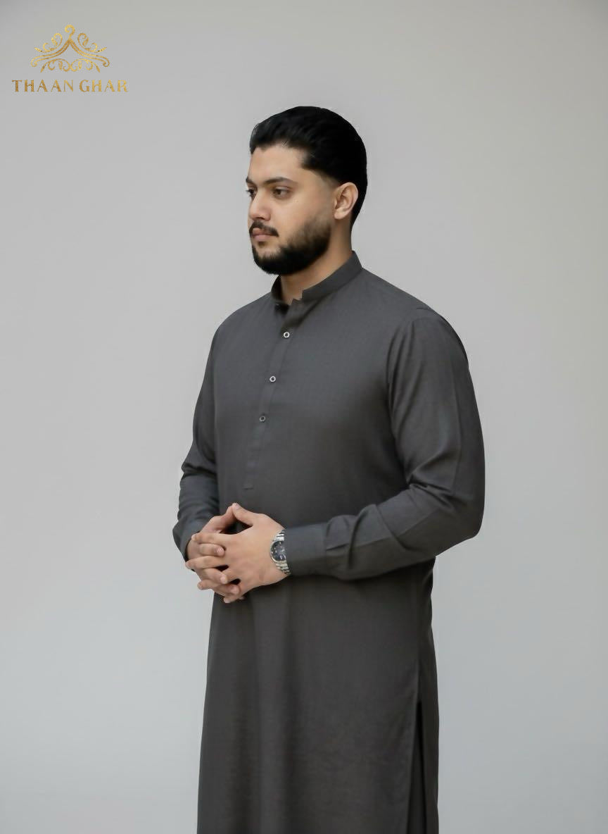 CHARCOAL GREY | WASH & WEAR BOSKI